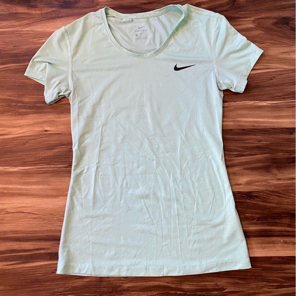 Womens nike Dri-fit tee.